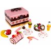 Příslušenství k dětským kuchyňkám Aga4Kids kufr s cukrovinkami Candy World