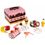 Aga4Kids kufr s cukrovinkami Candy World – Zbozi.Blesk.cz