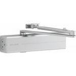 Assa Abloy Zavírač DC300 Yale lomené ramínko EN2/3 stříbrná - NOVINKA – Hledejceny.cz