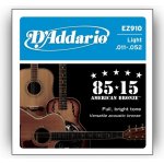 D'addario EZ910 – Zboží Dáma