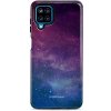 Pouzdro a kryt na mobilní telefon Samsung Mobiwear Elite Pro Samsung Galaxy A12 / M12 E147E Mlhovina