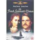 The French Lieutenant's Woman DVD