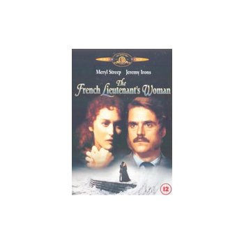 The French Lieutenant's Woman DVD