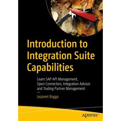 Introduction to Integration Suite Capabilities: Learn SAP API Management, Open Connectors, Integration Advisor and Trading Partner Management Bagga JaspreetPaperback