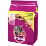 Whiskas Junior kuřecí 800 g – Sleviste.cz