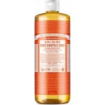 Dr. Bronner's přírodní tekuté mýdlo s tea tree 18v1 945 ml – Hledejceny.cz
