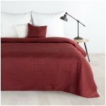 Mondo Italia Přehoz na postel Boni5 cihlový Cihlová 200x220 cm – Zboží Mobilmania