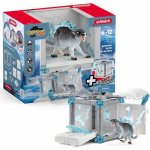 SSchleich 42676 Aréna BattleCave ledové krysy – Zboží Dáma