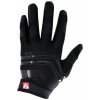 Dětské rukavice Barnett FRG-03 Juniorské černé rukavice pro americký fotbal