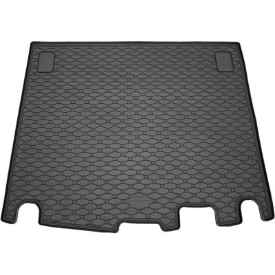 Gumová vana do kufru Rigum Ford Tourneo Courier II 2024-2026 – Hledejceny.cz