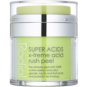 Rodial Super Acids enzymatický peeling pro obnovu povrchu pleti (X-Treme Acid Rush Peel Resurface and Refine) 50 ml