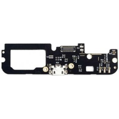 Lenovo VIBE K5 Note A7020a40, VIBE K5 Note A7020a48 - Nabíjecí Konektor + Mikrofon PCB Deska – Zbozi.Blesk.cz