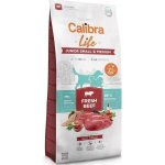 Calibra Life Junior Small & Medium Fresh Beef 12 kg – Hledejceny.cz
