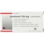PANTHENOL QUINTESENCE POR 100MG TBL NOB 20 – Zbozi.Blesk.cz
