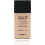 Whamisa BIO Liquid BB krém SPF50+ Natural Beige 30 ml – Zboží Dáma
