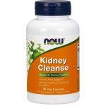 Now Foods Now Kidney Cleanse podpora ledvin 90 rostlinných kapslí – Hledejceny.cz