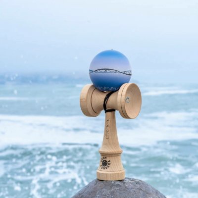 Kendama KROM Naru Pro Mod Blue – Hledejceny.cz