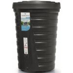 PROSPERPLAST RAINCAN černý IDRA210 210 l – Zboží Dáma