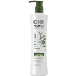 Chi Power Plus Exfoliante Shampoo 946 ml