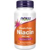 Doplněk stravy Now Foods Niacin 250 mg Flush Free 90 veg kapslí