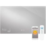 ByeCold Chytré topné zrcadlo IGT2-G1206-WLH-H – Zboží Dáma