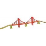 Bigjigs Rail Dvojitý železniční most – Zboží Dáma