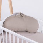 Tulimese Cestovní kojicí polštář MINI VZOR KRÁTKÉ ČÁRKY – Zboží Dáma