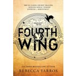 Fourth Wing - Rebecca Yarros – Zboží Mobilmania