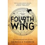 Fourth Wing - Rebecca Yarros – Zbozi.Blesk.cz