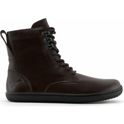 Barefoot Zateplené kotníkové boty ANGLES ORPHS WINTER ZIP hnědé – Hledejceny.cz