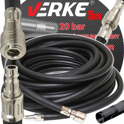 Verke V81356 10x17mm, 5m, – Hledejceny.cz