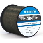 Shimano technium mono grey 1920 m 0,26 mm 8 lb – Hledejceny.cz