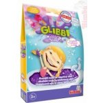 Simba Glibbi Glitter Slime Sliz fialový třpytivý do vany 150 g – Hledejceny.cz