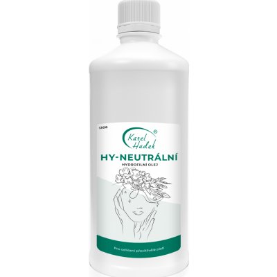 AKH Hydrofilní olej HY-NEUTRÁLNÍ 1000 ml – Sleviste.cz