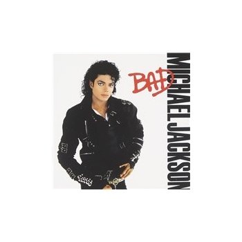 Jackson Michael: Bad CD