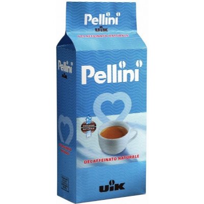 Pellini Decaffeinato 0,5 kg – Zboží Mobilmania