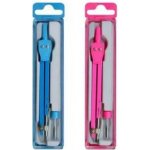 MFP kružítko set 2 ks S02002G mix barev 1070048 – Zboží Dáma