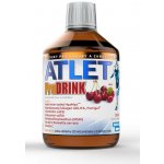 Atlet prodrink se sladidlem 500 ml – Hledejceny.cz