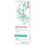 METSANDIA 50MCG/DÁV NAS SPR SUS 120DÁV – Zboží Mobilmania