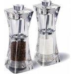 Cole & Mason Crystal sada 12,5 cm – Zbozi.Blesk.cz