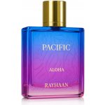 Rayhaan Pacific Aloha parfémovaná voda unisex 100 ml – Hledejceny.cz