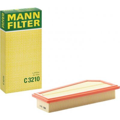 MANN-FILTER Vzduchový filtr MANN C3210 (MF C3210) – Hledejceny.cz