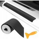 PROTEC Karbonová ochranná fólie na auto 10 cm x 3 m – Zboží Živě