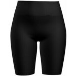 Icebreaker Merino Blend 260 Seamless Rib 8" High Rise Shorts Women černá – Zboží Dáma