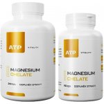 ATP Vitality Magnesium Chelate 210 tablet + Magnesium Chelate 90 tablet – Hledejceny.cz