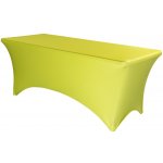 TENTino Elastický potah Standard na skládací stůl 152x76cm – Zboží Dáma