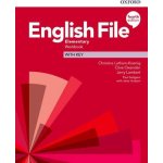 English File Fourth Edition Elementary Workbook with Answer Key – Hledejceny.cz