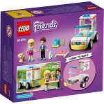 LEGO® Friends 41694 Veterinární sanitka – Hledejceny.cz