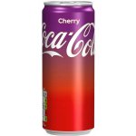 Coca Cola Cherry 330 ml – Sleviste.cz