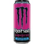 Monster CA Rehab Wild Berry Tea 458 ml – Sleviste.cz